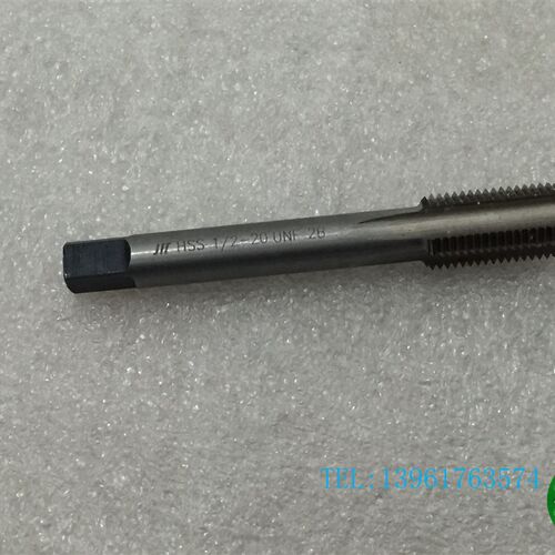 成量美制丝锥丝攻No8#-32;8#-36;UNC;UNF2B;3B左牙