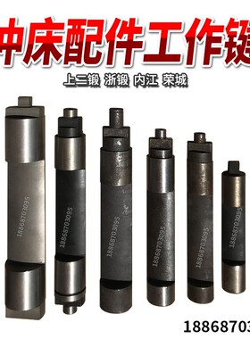 扬力徐锻邗江扬锻冲床配件40T63T80T100T125T冲床工作键