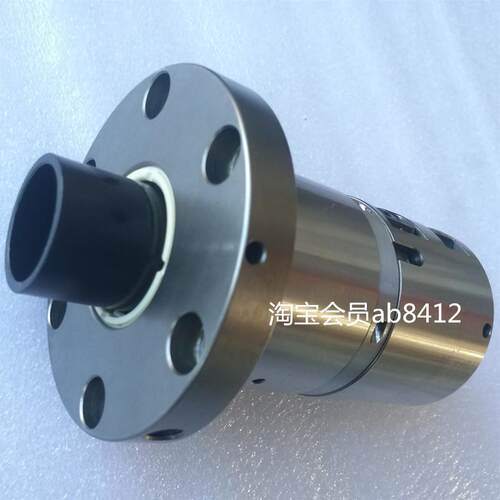 DFV06310-4.8丝杆螺母 DFVR6310D1N 圆形法兰 6安装孔 重负载丝母