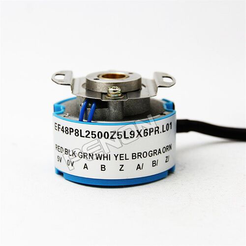 销售全新EF48P8L2500Z5L9X6PR.L01增量式光电旋转编码器