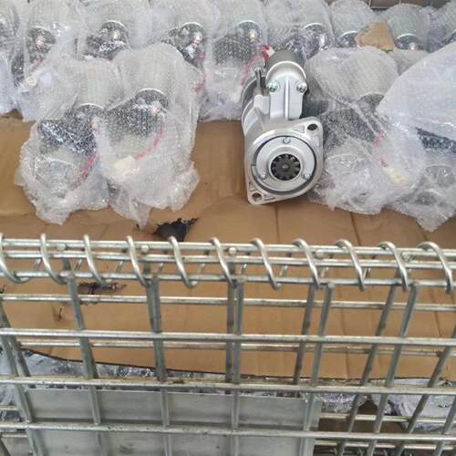 新柴490起动机490B-51100-16新柴专用启动马达QDJ1326L1 11齿12V