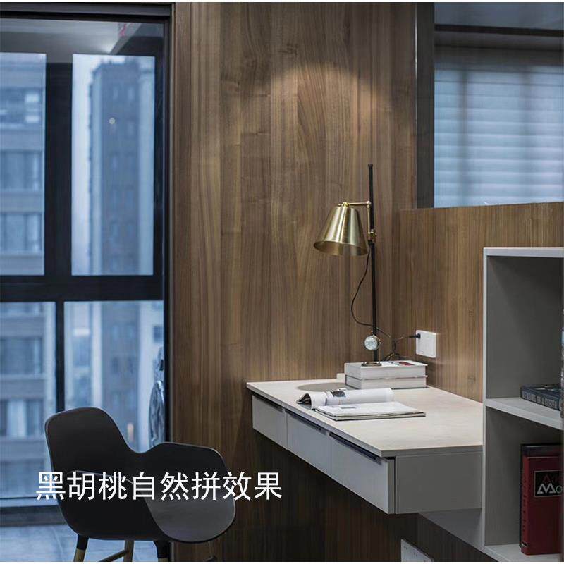 科定免漆板UV板真木饰面板kd板圣栎嘉木里木外梵品厚德林