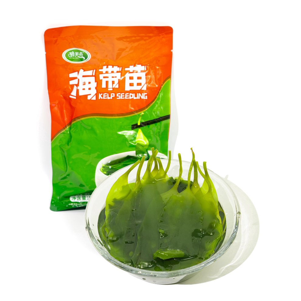 醉天舟海带苗500g特级嫩苗无海带