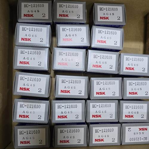 日本NSK进口轴承RC 040708 061008 081208 101410 121610 162110