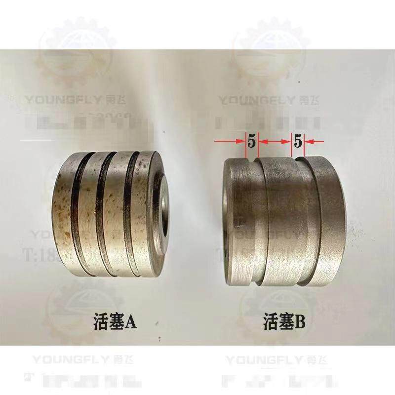 南通 杭州M7130 M7140平面磨床液压油缸 液压筒活塞磨床配件