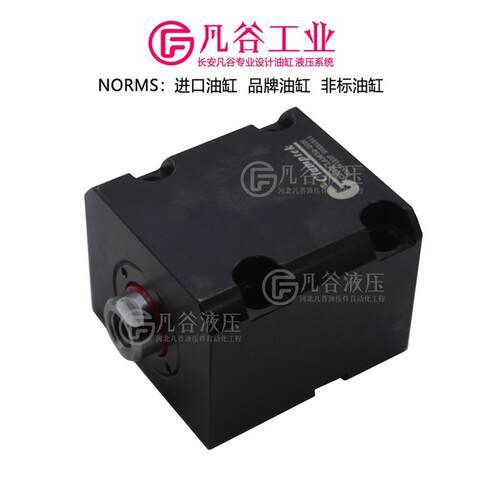 台湾嘉刚Clamptek薄型油缸CHTB-LAM32-20N /CHTB-LAM32-25N液压缸