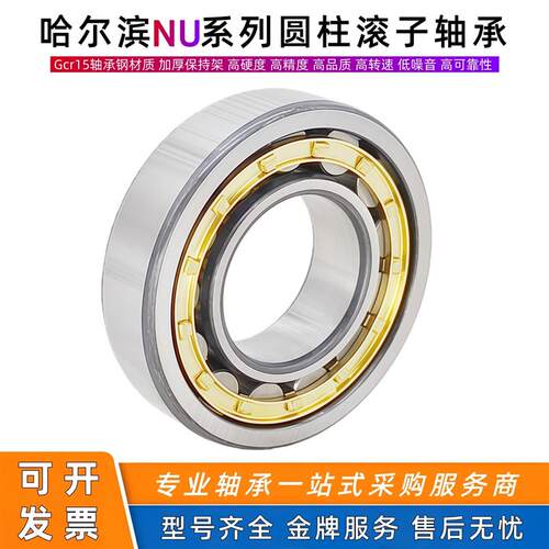圆柱滚子轴承NU2313 2314 2315 2316 2317 2318 2319 2320E EM