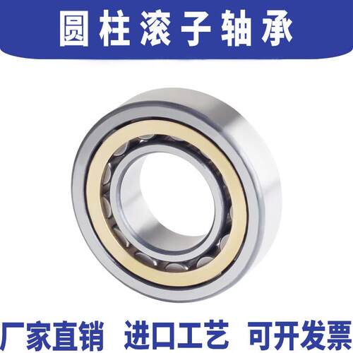 圆柱滚子轴承NU 203 204 205 206 207 208 209 210EM