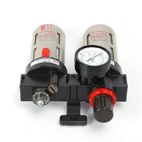 SNS神驰气动油水分离器二联件BFR+BL调压过滤器BFC2000 3000 4000