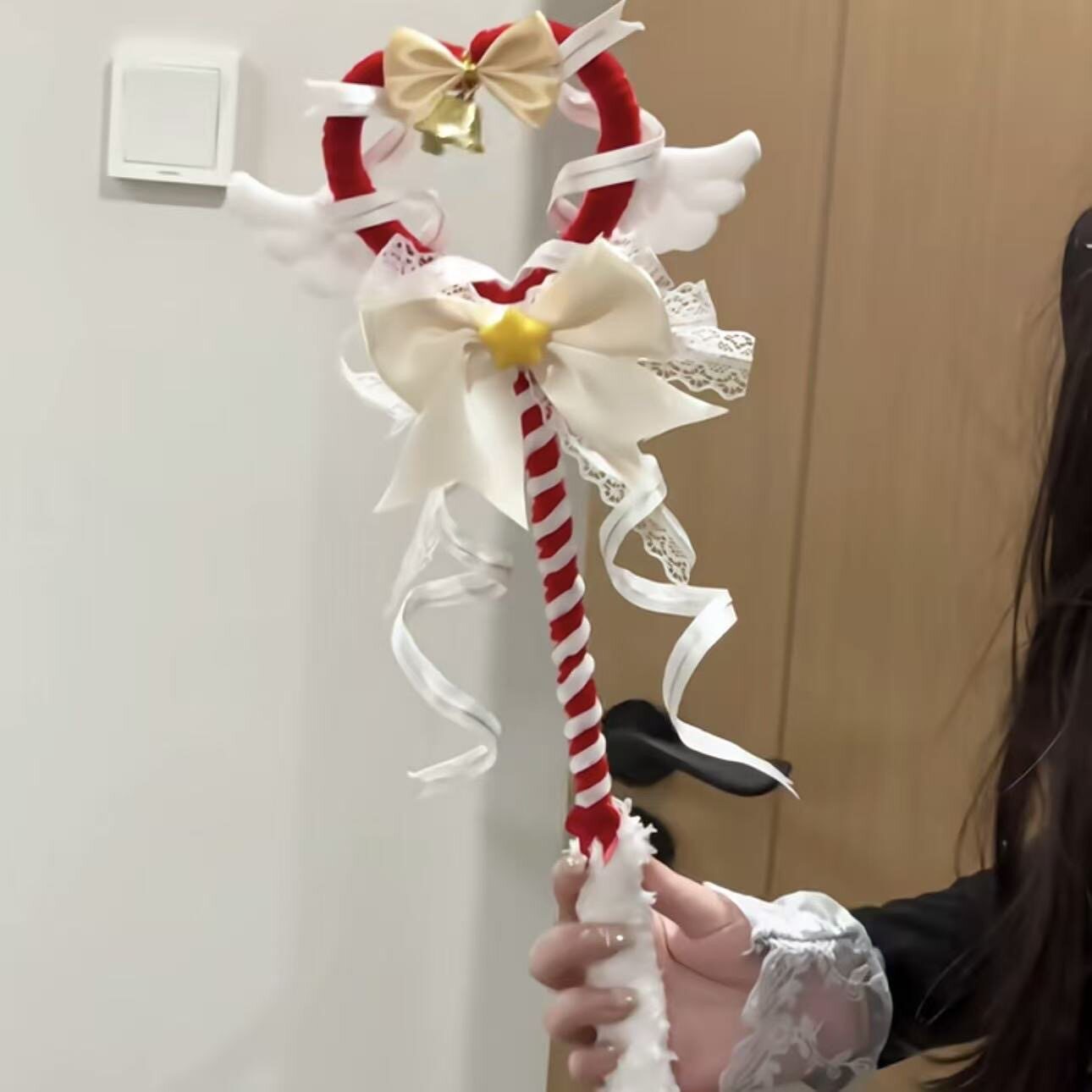 真爱降临天使爱心DIY材料包