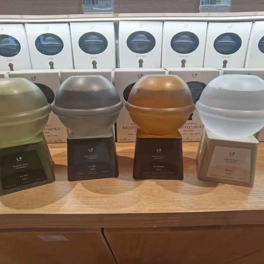 胖东来止吾香氛织物清洁喷雾除味