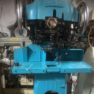 厂家直销固特异828M翻新丹麦外线机Outside stitching machine