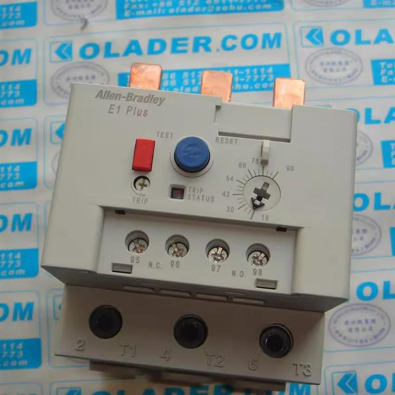 ALLEN-BRADLEY 193-EEGE 18-90A 美国AB热保护继电器