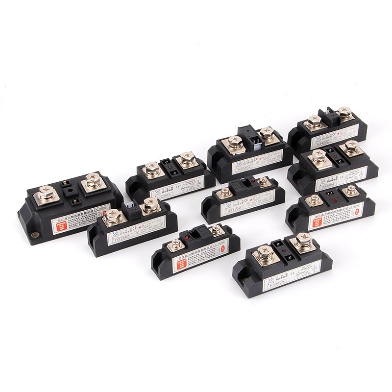 工业级固态继电器H3100A120A200A300A400AH3300Z希曼顿H3340ZE
