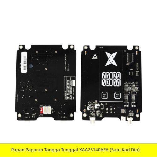 XAA25140AFA/B单并梯 HBP16奥的斯电梯OH6000外呼显示板