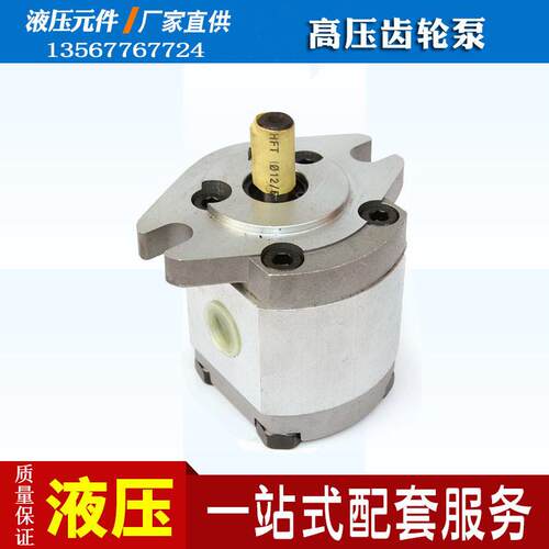 高压齿轮泵液压油泵HGP-1A-F1/F2/F3/F4R/F5R/F6R/F7RF8R/RX2B/4B