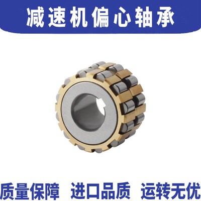 整体偏心轴承套摇摆针轮减速机专用RN205 206 307加厚309进口品质