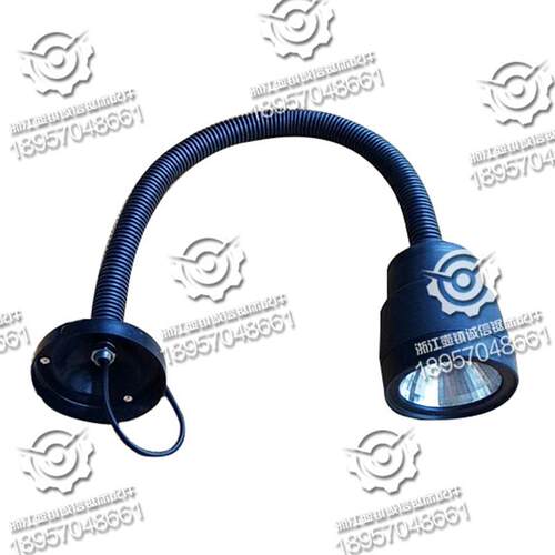 厂家直销各种带锯床配件 机床工作灯 炉钨泡 黑长管 36V35W