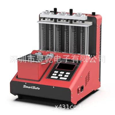 Smartsafe CNC 605A CNC-605A GDI Injector Cleaner 6 Cylinder