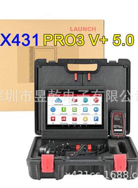 LAUNCH X-431 PRO3 V+ 5.0 OBD2 Scanner Auto Diagnostic Tool