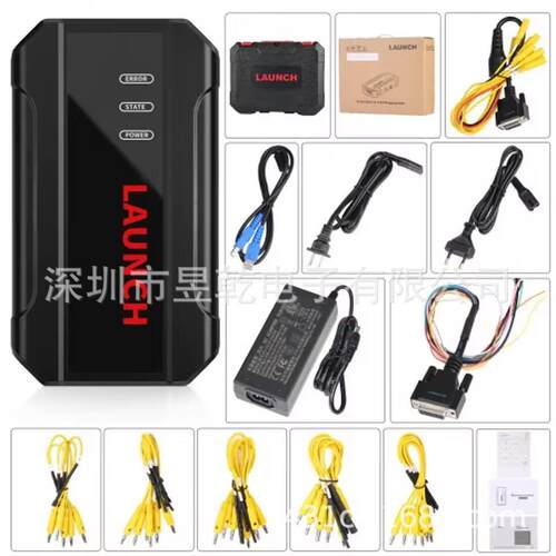 LAUNCH X431 ECU TCU Programmer Read Write ECUs Data Gearbox