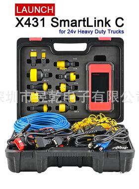 LAUNCH X431 SmartLink C HD 24v Heavy Duty Moudle Diagnostic