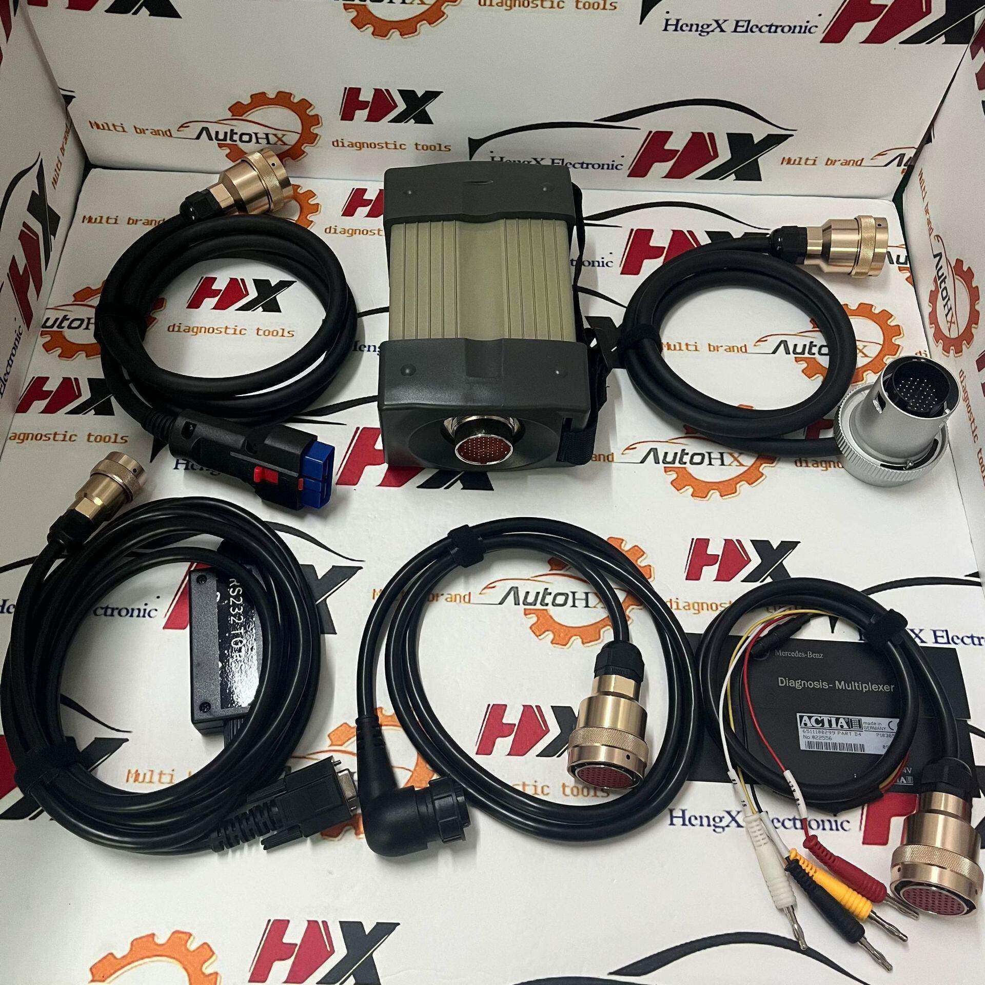 MB STAR C3 质量绿板C3诊断仪OBD2奔驰卡车汽车故障诊断仪检测
