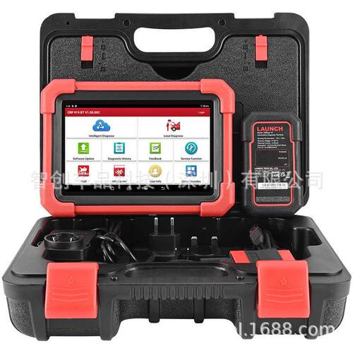 NEW LAUNCH CRP919X BT OBD2 Diagnostic Scan Tool CANFD DOIP