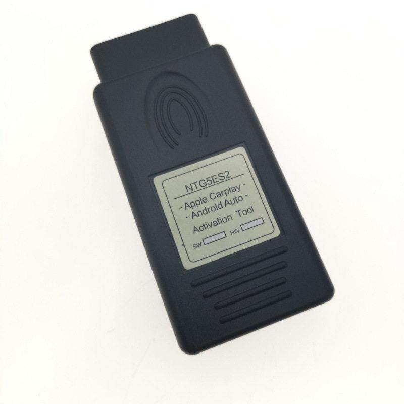 适用NTG5ES2 Carplay OBD Activation For Mercedes Apple Carpl