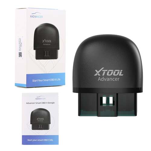 XTOOL AD 20 PRO OBD 2 Diagnostic Scanner ELM 327 Code Reader