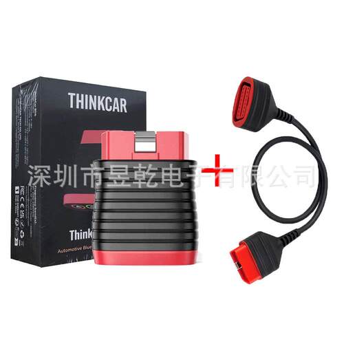 跨境 THINKCAR BD6 OBD2 scanner Auto Diagnostic Tool