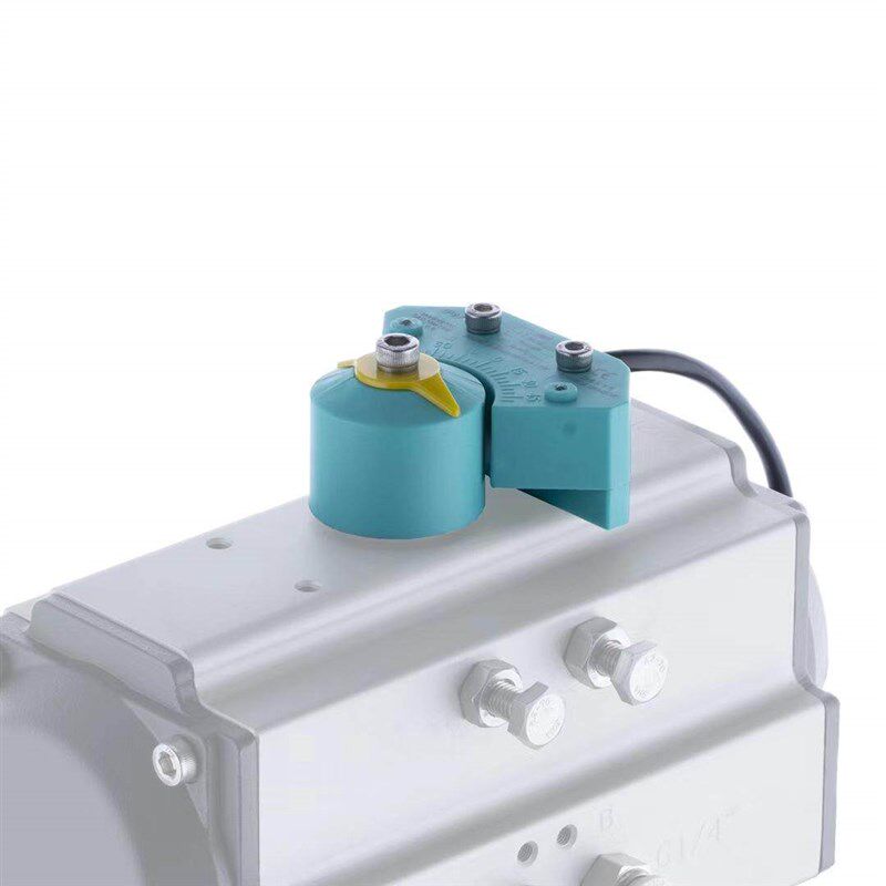 磁感应极限开关ALS-200D气动执行器回信器开关马蹄形极限开关
