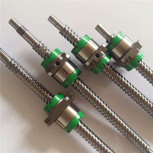 HIWIN滚珠丝杆副2R15-20S2-DFSH-436-521-0.05 large pitch screw