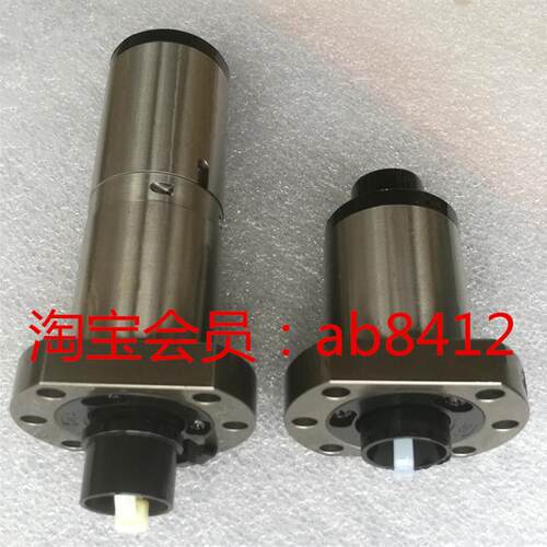 双螺母丝杆DFSR02510C1D DFS2510-3.8台湾TBI丝母 ball screw nut