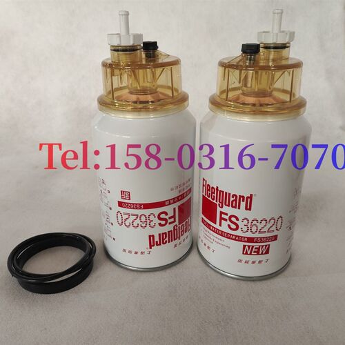直供康明斯发动机燃油滤芯FS36220 4297154