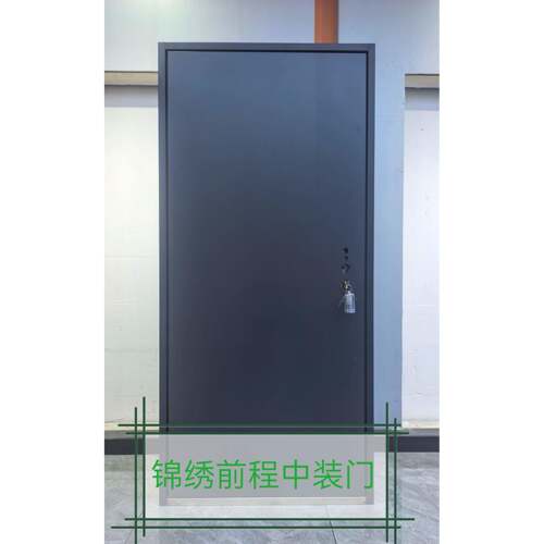 甲级防盗门进户门家用加高入户门单门子母门智能门锁静音安全门