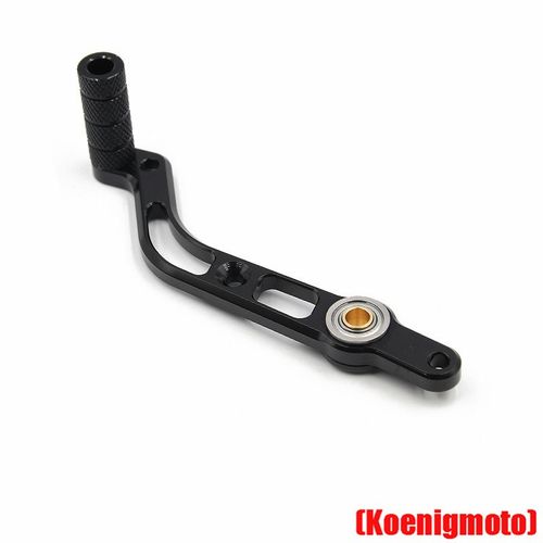 适用于贝纳利黄龙TNT600改装件BN600配件BJ600升高脚踏刹车杆配件