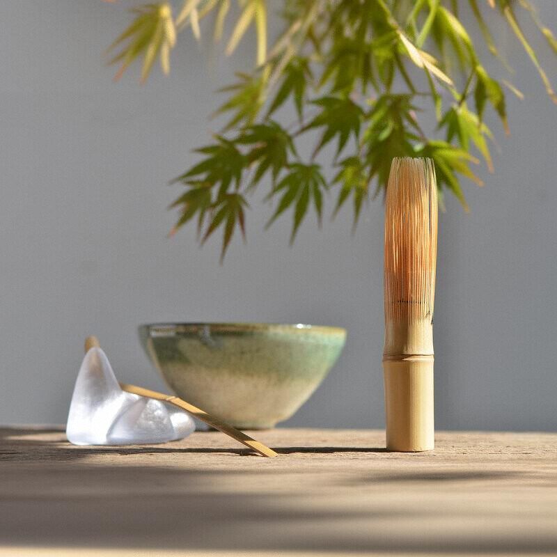 加长圆筅茶筅白竹紫竹竺副帅宋代点茶打抹茶工具茶道表演宋式手工