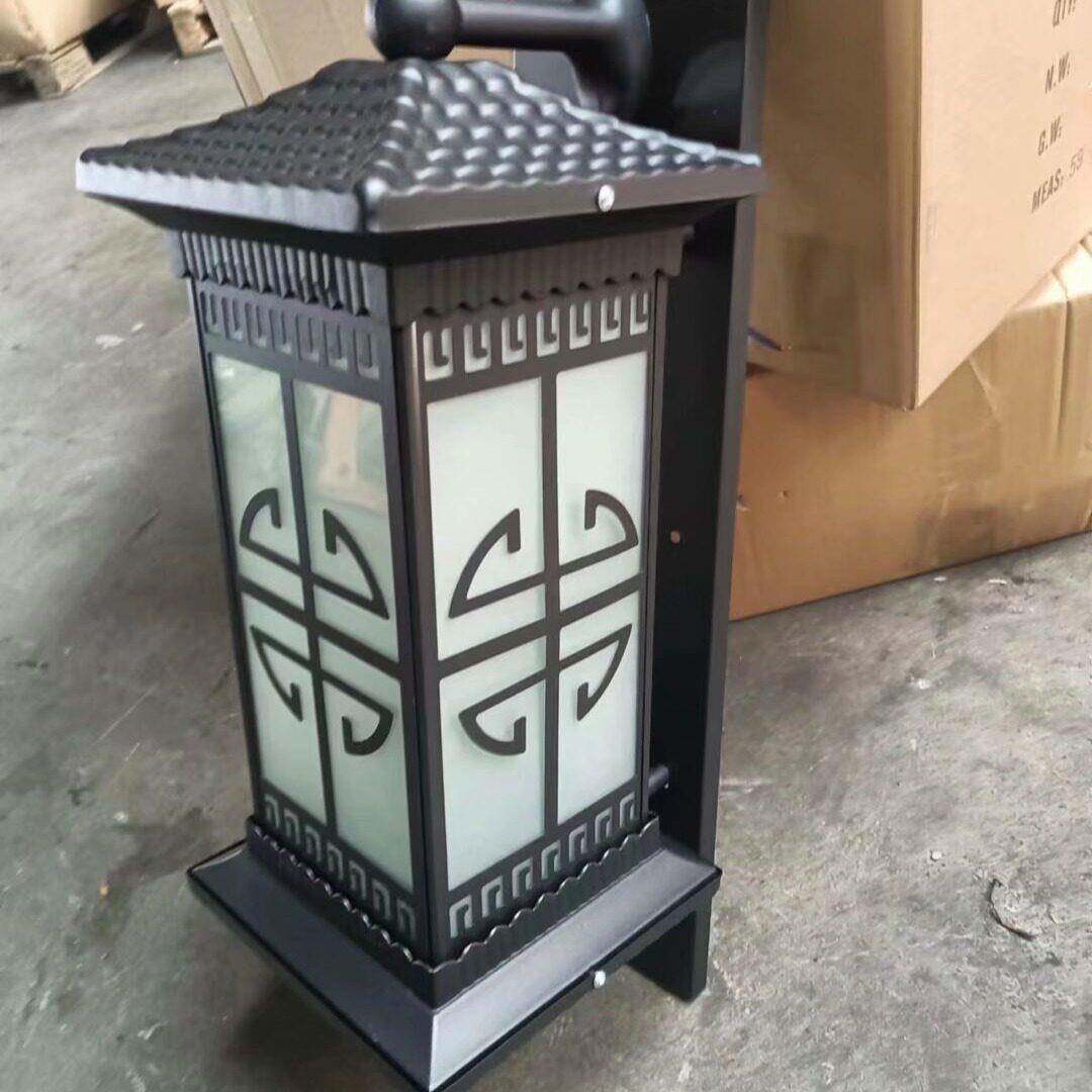 欧式仿云石壁灯新颖户外防水壁灯欧式壁灯LED欧式灯具