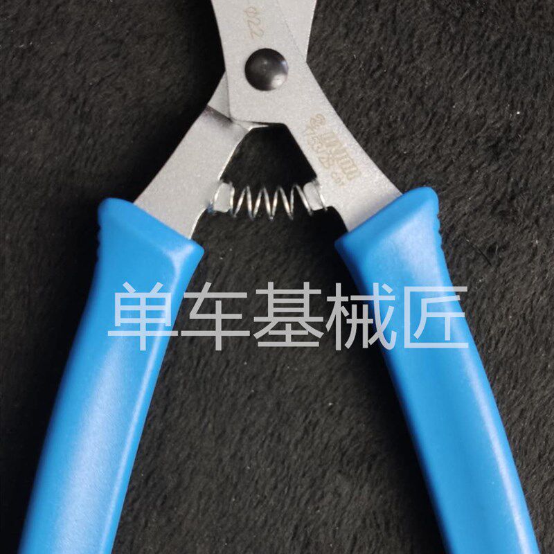 UNIOR辐条固定工具 圆辐条直拉弯头固定钳 圆辐条固定扳手