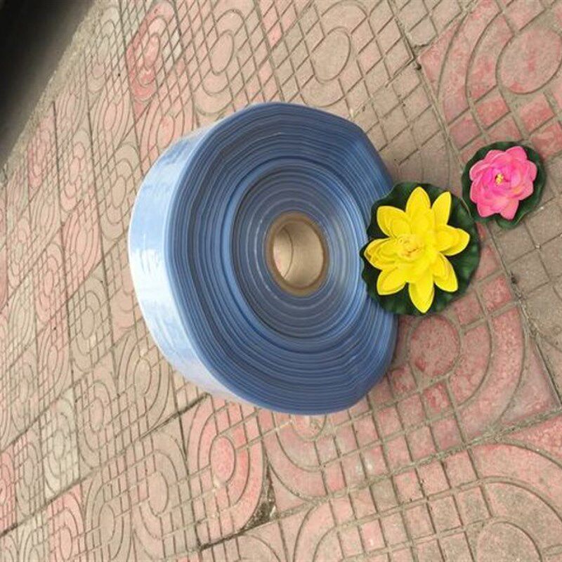 12CM/厘米收缩膜-热缩膜-热收缩膜 塑料膜 吹塑膜28元一公斤