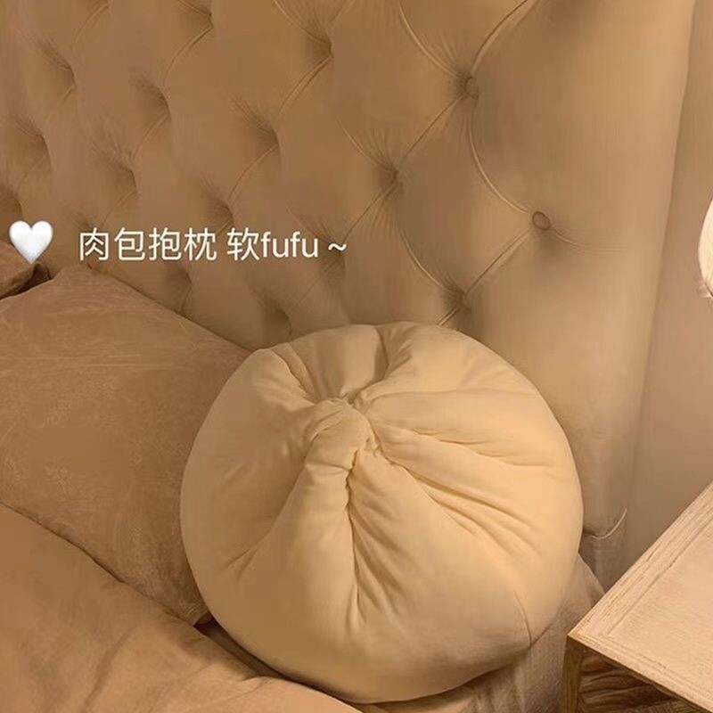 ins包子抱枕可爱玩偶挂件