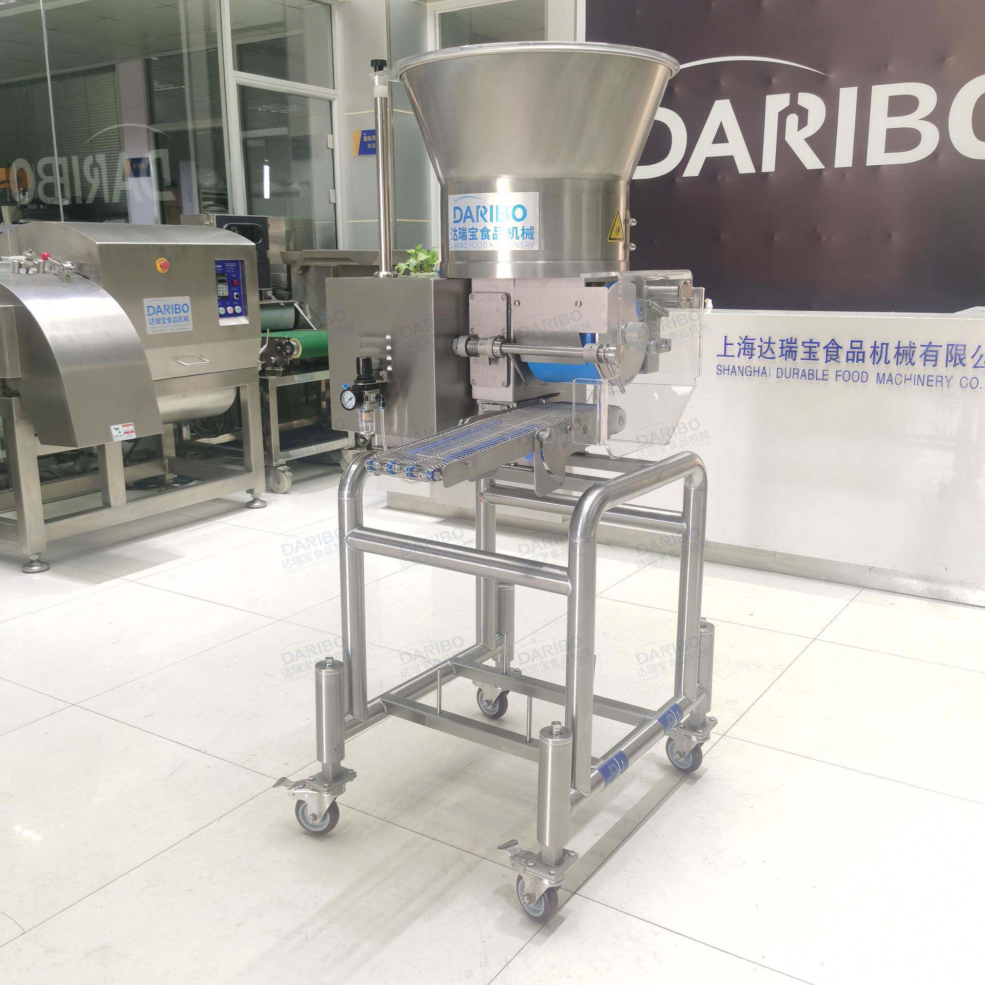 l肉饼汤猪肉饼加工设备牛肉饼压肉模具机果蔬鲜虾饼虾排成型机