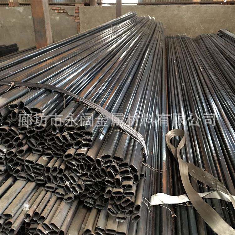 布衣柜薄壁焊管家具用薄壁管帐篷用焊管鞋架用焊管钢管圆管