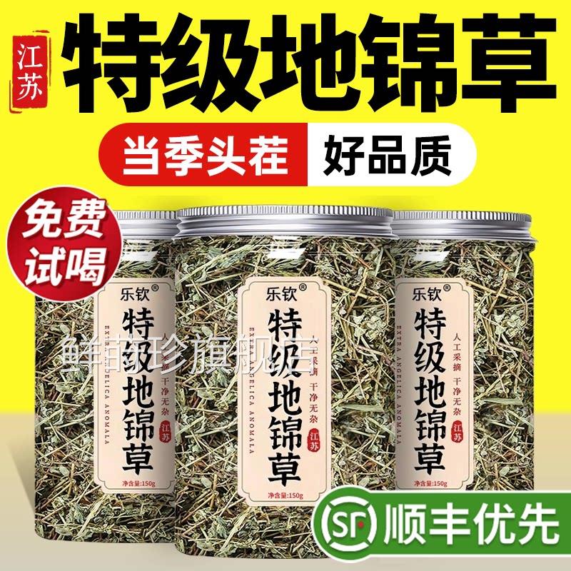 特级野生地锦新鲜中药材搭茵陈清热的功效作用正品官方旗草舰店zz