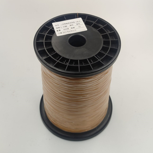 铜芯厂家三层绝缘线变压器绕组漆包线耐高温耐高压细导线毫米平方