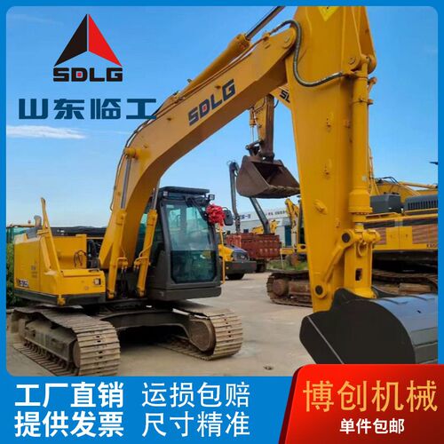 临工挖机125/135/150/205/225/250F前档门窗天窗大臂后档玻璃钢化