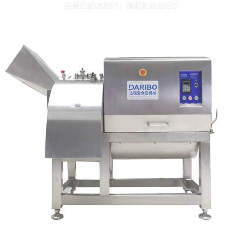 V达瑞DRB-D450三维冻肉切丁机 商用全自动-5℃免解冻切丁设备