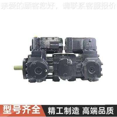 PC平地机GD825A-2E0 GD825A-2 GD805A-1 液压泵235-60-11100配件