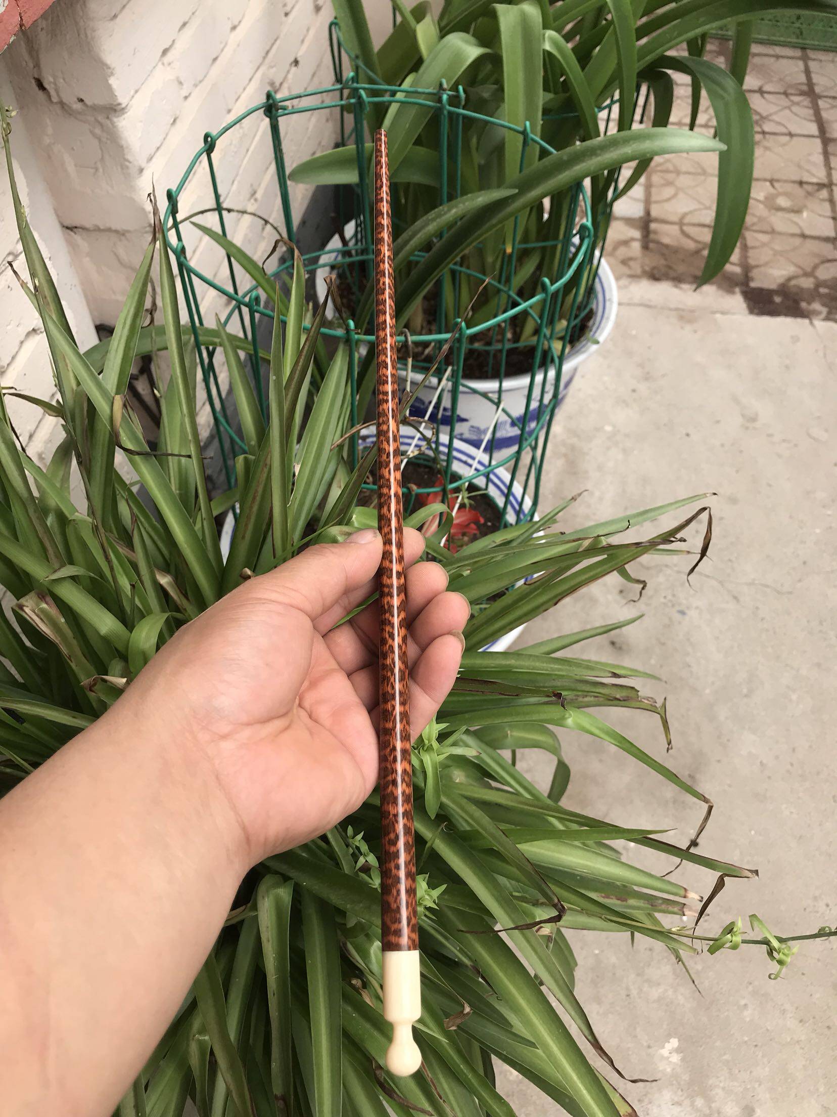 蛇纹木把手,工具把手实木棒实木工具后把手